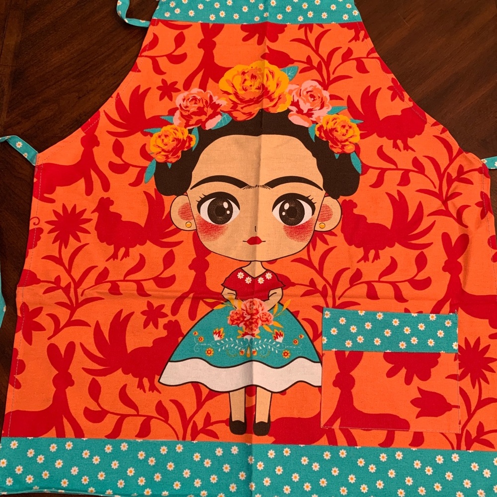 Frida Kahlo apron